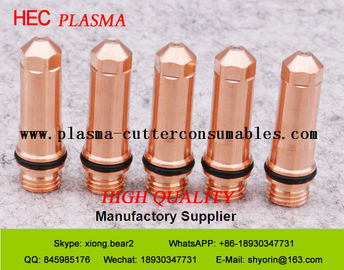 Hypertehrm HPR130XD / HPR130 Elektrode 220181 Plasma Cutter Tips dan Elektrode