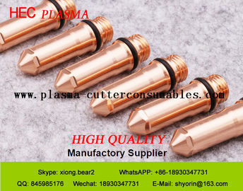 Bagian pemotong plasma, HPR130 Konsumsi 220192 HPR 30A Bagian obor plasma