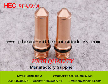 Bagian pemotong plasma, HPR130 Konsumsi 220192 HPR 30A Bagian obor plasma