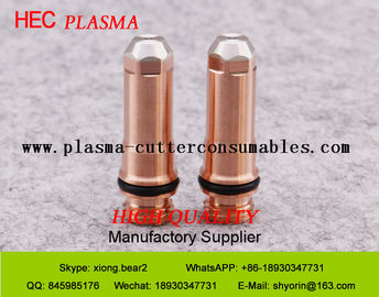 Plasma Perak Elektroda 220668, Mesin Habis CNC Plasma