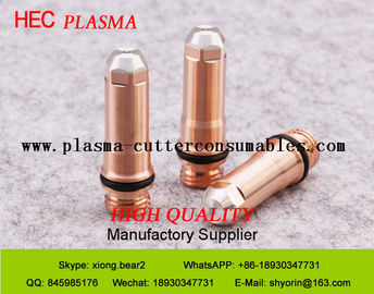 Plasma Perak Elektroda 220668, Mesin Habis CNC Plasma