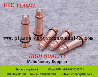 Silver Plus Electrode 220629-S Untuk Bagian Pemotong Plasma HPR400XD