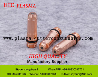 Plasma pemotong stainless steel HPR130 bahan bakar elektroda 220307