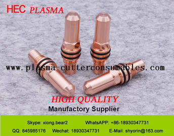 Electrode 277292 Kaliburn Plasma Consumables Spirit 150A Aksesori Pemotong Plasma