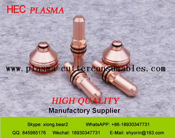 Kaliburn Plasma Electrode 277282 Untuk Spirit 150A Plasma Cutting Habis