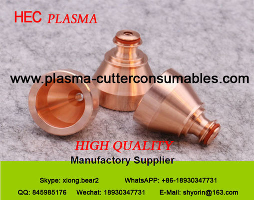 12.40850 Kjellberg FineFocus Plasma Consumables Nozzle Untuk Kinerja Yang Lama