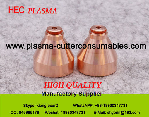 12.40850 Kjellberg FineFocus Plasma Consumables Nozzle Untuk Kinerja Yang Lama