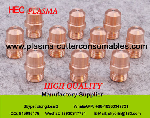 Industri Nozzle Cap Kjellberg FineFocus Plasma Consumables Keakuratan Dan Ketahanan