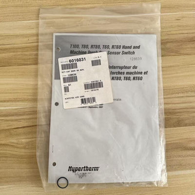 Suku Cadang Plasma Hupertherm Stok Asli 003249 Untuk Pemotongan Industri