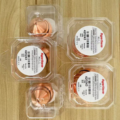 HUPERTHERM Nozzle 420243 Asli dari stok