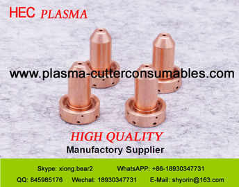 CutMaster A120 / A80 / A60 Pasma Nozzle 9-8207 / 9-8209 / 9-8210 / 9-8211 / 9-8212 / 9-8212 / 9-8231thermal Dynamics Plasma Consumables