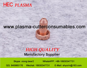 Pasma Nozzle 9-8253 / 9-8233 / 9-8205 / 9-8206 / 9-8225 / 9-8226 / 9-8227 Untuk CutMaster A120 / A80 / A60