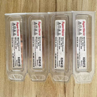 HUPERTHERM Elektrode 020415 Penghapusan persediaan asli