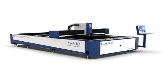 Precision CNC Desktop Fiber Laser Cutting Machine