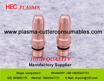 OCP-150 Plasma Torch Bagian / Pemotong Plasma Habis Untuk Mesin Pemotong Plasma