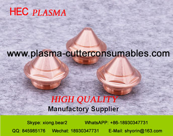Bagian mesin pemotong plasma AJAN HPR240A / Nozzle AJAN / Elektroda / Perisai
