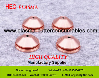 Bagian mesin pemotong plasma AJAN HPR240A / Nozzle AJAN / Elektroda / Perisai