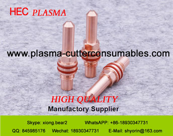 Plasma Obor Habis 100A Nozzle 277284 / Elektroda 277282 / Perisai 277286 Semangat 275
