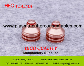 Spirit 275 Kaliburn Plasma Konsumabel 150A Nozzle 277293 / Elektroda 277292 / Perisai 277117