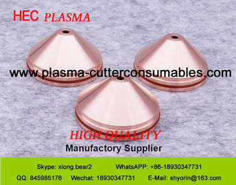 Spirit 275 Kaliburn Plasma Consumalbes Baja Ringan 200A Nozzle 277289 / Elektroda 277291 / Perisai 277274