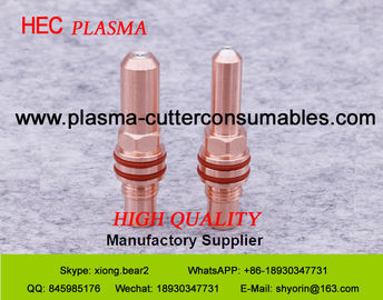 Plasma Pemotongan Habis 275A Kaliburn Mild Steel Nozzle 277269 / Electrode 277270 / Shield 277263