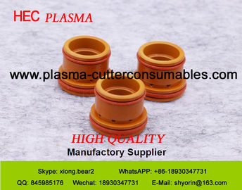 Bagian Mesin Pemotong Plasma Cincin Swirl 277140 / Swirl 277142 / Ring 277283