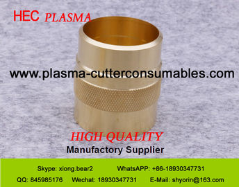 Plasma Outer Retaining Cap 277154 / Water Tube 277007 Untuk Mesin Kaliburn Spirit 275 Plasma