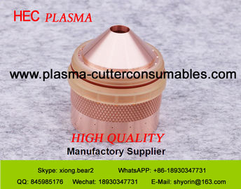 Plasma Outer Retaining Cap 277153 / Shield Cap 277266/277141 Untuk Kaliburn Spirit Mesin Potong Plasma