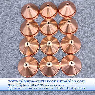 Kjellberg Hifocus Accessories .11.848.201.1522 G4022 Swril Gas Cap Untuk Mesin Pemotong Plasma