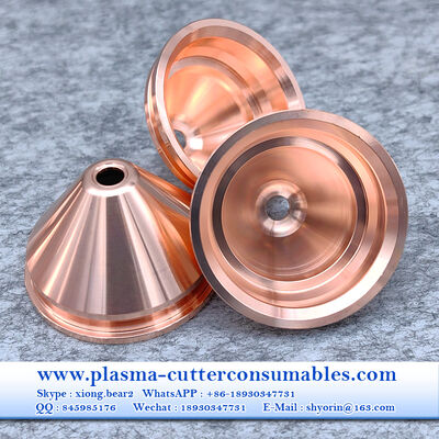 Kjellberg Hifocus Swril Gas Cap .11.848.201.1535 G4035 Untuk Mesin Pemotong Plasma Konsumabel