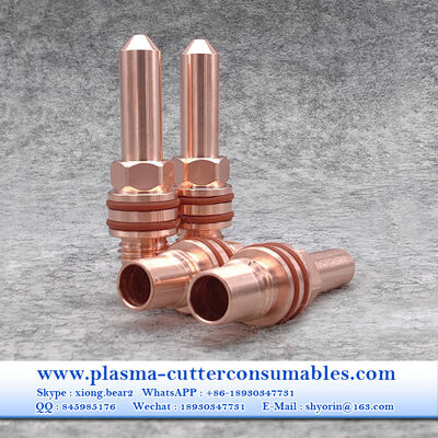 Elektroda 277130 Kaliburn Plasma Consumables Spirit 150A Aksesori Obor Pemotong Plasma