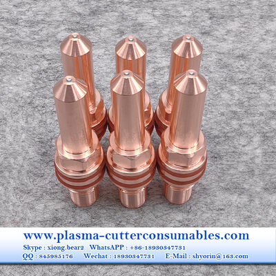 Elektroda 277130 Kaliburn Plasma Consumables Spirit 150A Aksesori Obor Pemotong Plasma