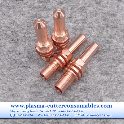 Elektroda 277130 Kaliburn Plasma Consumables Spirit 150A Aksesori Obor Pemotong Plasma