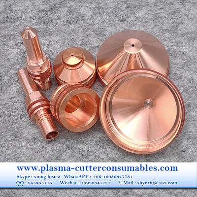 Elektroda 277130 Kaliburn Plasma Consumables Spirit 150A Aksesori Obor Pemotong Plasma