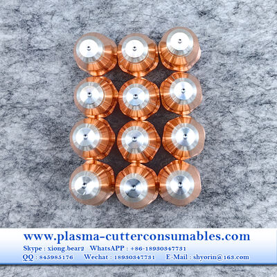 Katoda Habis Pakai Plasma Kjellberg .11.848.221.300 G002Y Kepala Perak