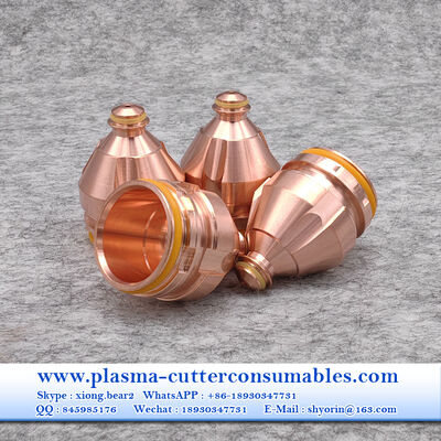 Nozzle Kjellberg.11.855.401.412 F2012 Untuk Kjellberg Plasma Cutter Nozzle