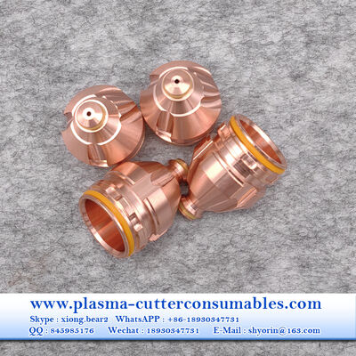 Nozzle Kjellberg.11.855.401.412 F2012 Untuk Kjellberg Plasma Cutter Nozzle