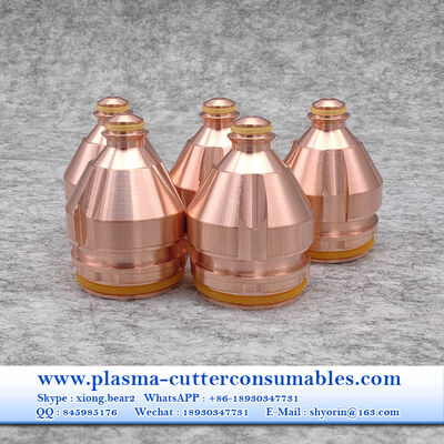Nozzle Kjellberg.11.855.401.412 F2012 Untuk Kjellberg Plasma Cutter Nozzle
