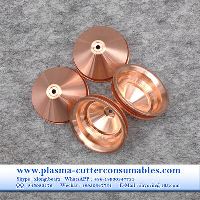 Kjellberg Hifocus Swril Gas Cap .11.855.401.1520 G4020 Untuk Mesin Pemotong Plasma