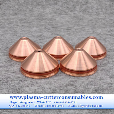 Kjellberg Hifocus Swril Gas Cap .11.855.401.1520 G4020 Untuk Mesin Pemotong Plasma