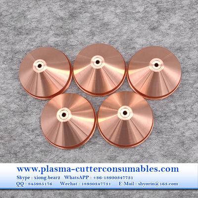 Kjellberg Hifocus Swril Gas Cap .11.855.401.1520 G4020 Untuk Mesin Pemotong Plasma