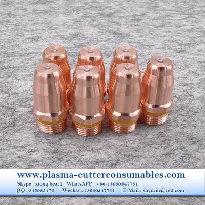 Katoda Habis Pakai Plasma Kjellberg .11.855.401.350 F005-L Umur Panjang