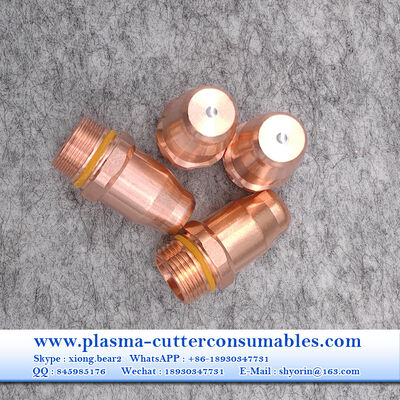 Katoda Habis Pakai Plasma Kjellberg .11.855.401.350 F005-L Umur Panjang