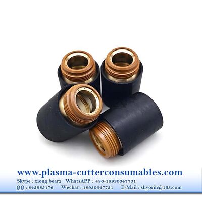 220935,220936 retaining cap untuk HYPERTHERM Maxpro200/Hypro2000