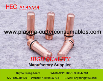 Umur Panjang Plasma Obor Habis AJAN Plasma Elektroda E0.  E1, E3 / AJAN Nozzle / Elektroda