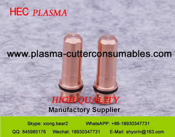 Umur Panjang Plasma Obor Habis AJAN Plasma Elektroda E0.  E1, E3 / AJAN Nozzle / Elektroda