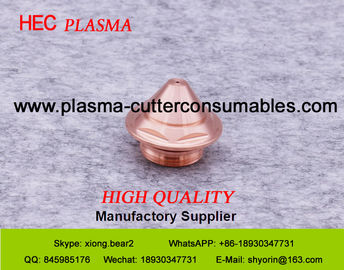 AJAN Nozzle Plasma N4, N6, N8 Untuk Pemotongan Stainless Steel / AJAN Nozzle / Elektroda / Perisai