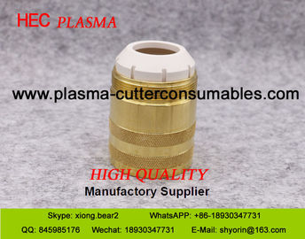 0004470045 (37082) Esab Mesin Plasma Konsumabel Esab Nozzle Retaining Cap
